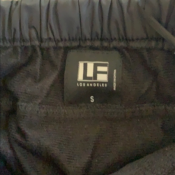 LF orange tape windbreaker skirt NEW w/TAG - Picture 4 of 5